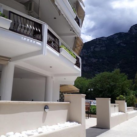 Studios Souropanis Kamena Vourla Bagian luar foto