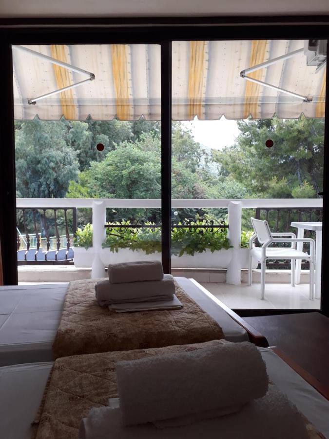 Studios Souropanis Kamena Vourla Bagian luar foto
